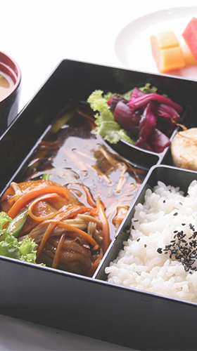 Restaurant Japonais Lamorlaye