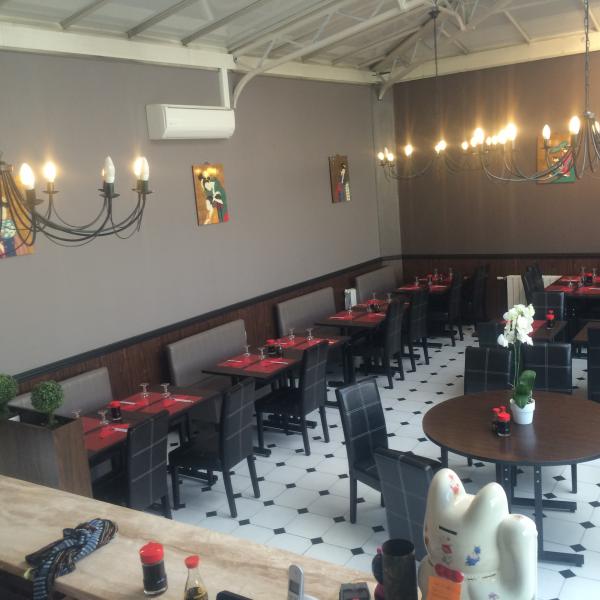Le bar 